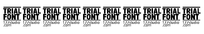Changing Relations Demo Regular Font OTHER CHARS