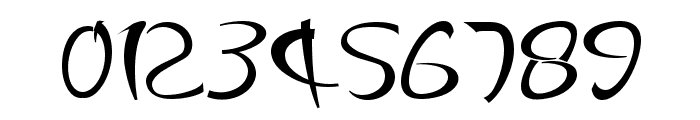 Changstein Font OTHER CHARS