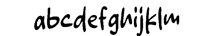 Chanky FONT