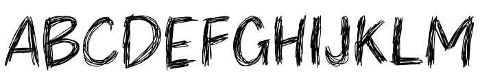 Chaos Aura FONT