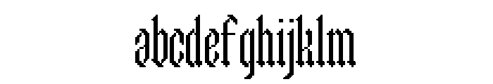 Chapelargo FONT