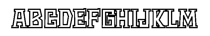 Char Regular FONT