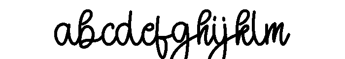 Character FONT