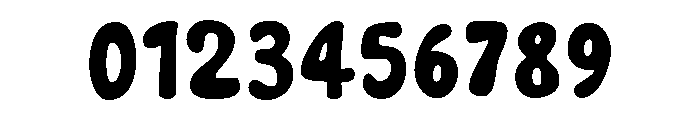 Charisma Mountain Font OTHER CHARS