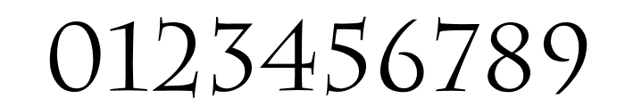 Charlemagne Font OTHER CHARS