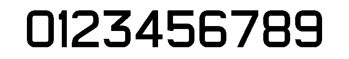 Charles Wright Singapore Font OTHER CHARS