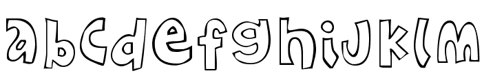 Charley Font UPPERCASE