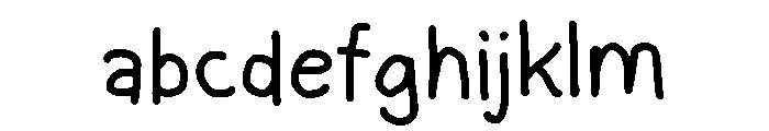 Charmed HF Regular FONT