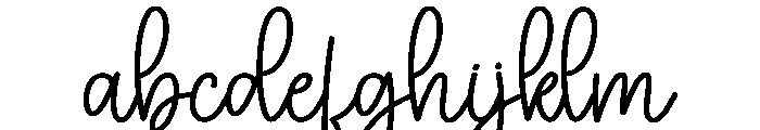 Charming Smile FONT
