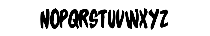 Charmling Balloon Font LOWERCASE