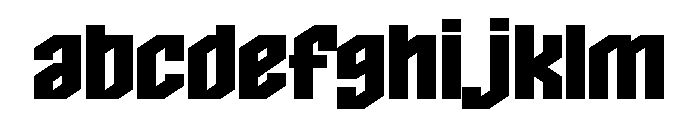Chasis-7 FONT
