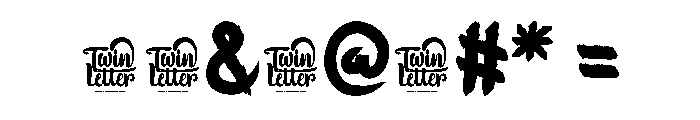 Chastel Compank Trial Regular Font OTHER CHARS