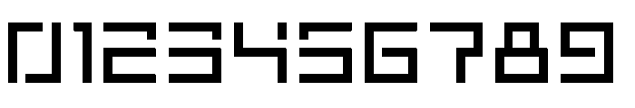 Checker_MC Designs 1996 Regular Font OTHER CHARS