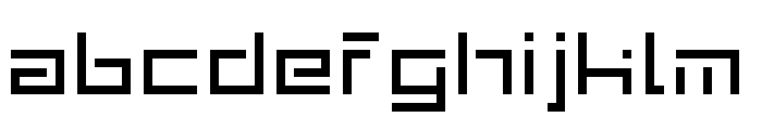 Checker_MC Designs 1996 Regular FONT
