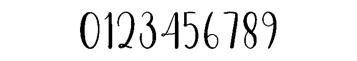 Cheeks Font OTHER CHARS