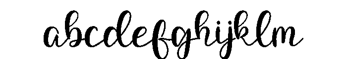 Cheerful1 FONT