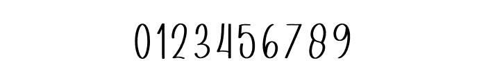 Cheese Cupcake Font OTHER CHARS