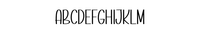 Cheese Cupcake FONT