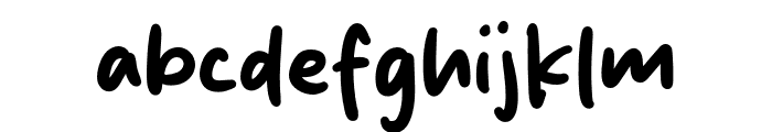 Cheese Durian FONT