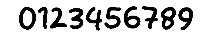 Cheese Moka Font OTHER CHARS
