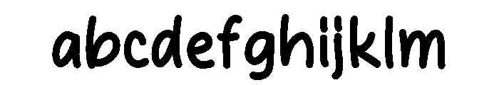 Cheese Potato FONT