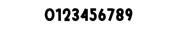 Cheese Sandwich Font OTHER CHARS