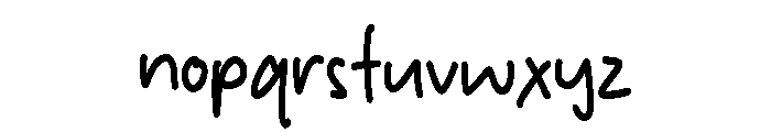 Cheese Steak Font LOWERCASE