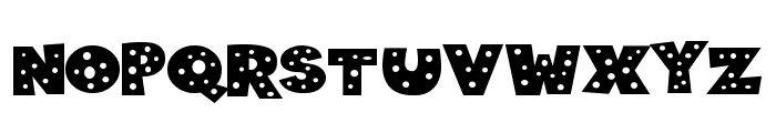 Cheese Font LOWERCASE