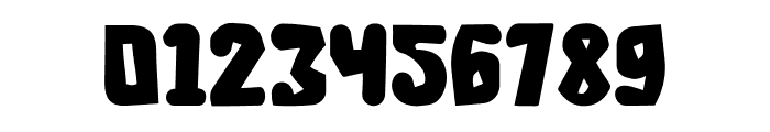 Cheezy Time Font OTHER CHARS