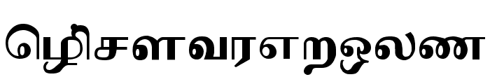 Cheithi Regular Font LOWERCASE