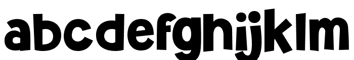 Cheppy_Demo Regular FONT