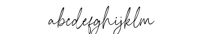 CherishlineDemo-Regular FONT