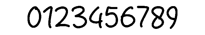 Cherry Juice Font OTHER CHARS