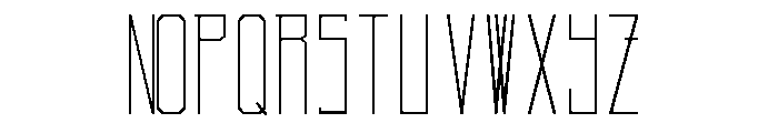 CherryMoon Font UPPERCASE