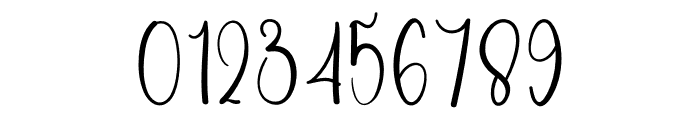 Cherrybelle Font OTHER CHARS
