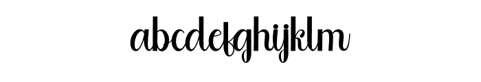Cherrybelle FONT