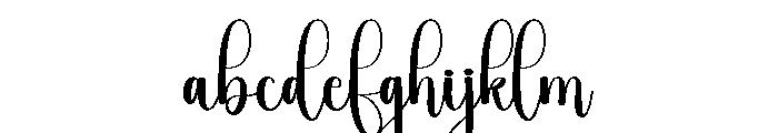 Cherrycandy FONT