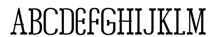 Chery Bomber FONT