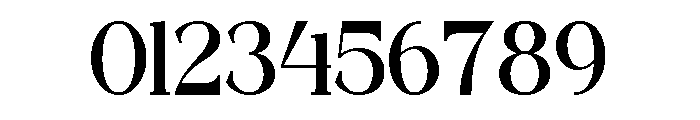 Chesko Font OTHER CHARS