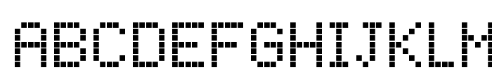 ChessType Font LOWERCASE