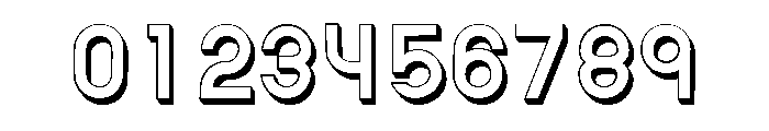 Chester Regular Font OTHER CHARS