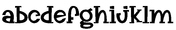 Chestoy Regular FONT