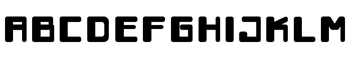 Chiaroscuro-Black Font UPPERCASE