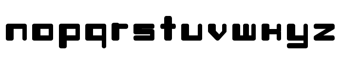 Chiaroscuro-Black Font LOWERCASE