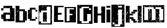Chicago Punk FONT