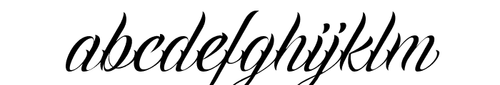 Chicanos Personal Use Regular FONT