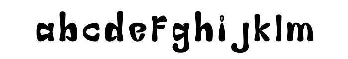 Chicha Regular FONT