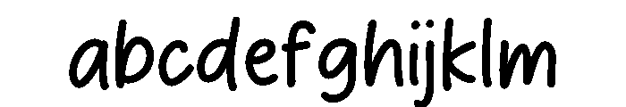 Chicken Hotty FONT