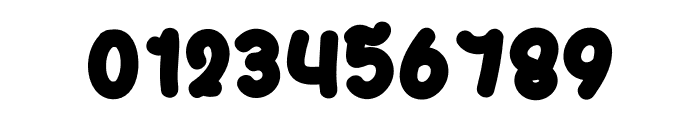 Chicken Kitchen Font OTHER CHARS