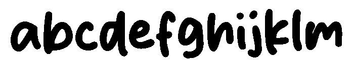 Chicken Rice FONT